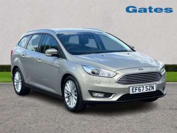 Used Ford Focus 2018 for sale - 75121455: Photo