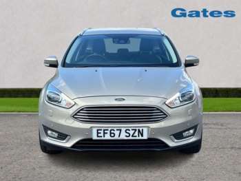 Used Ford Focus 2018 for sale - 75121455: Photo