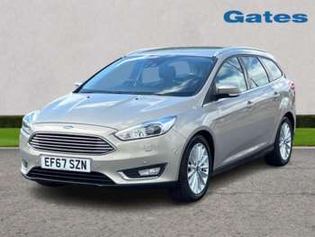 Used Ford Focus 2018 for sale - 75121455: Photo