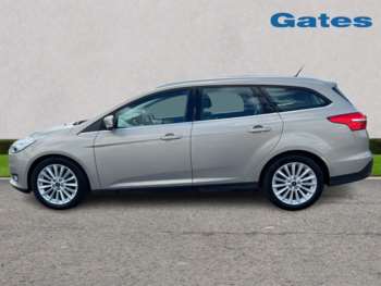Used Ford Focus 2018 for sale - 75121455: Photo