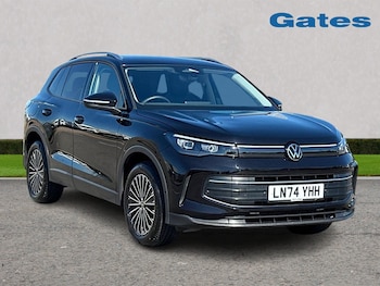 Used Volkswagen Tiguan 2024 for sale - 78158727: Photo