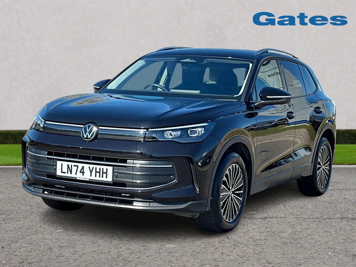 Used Volkswagen Tiguan 2024 for sale - 78158727: Photo 3