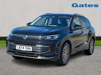 Used Volkswagen Tiguan 2024 for sale - 78158727: Photo