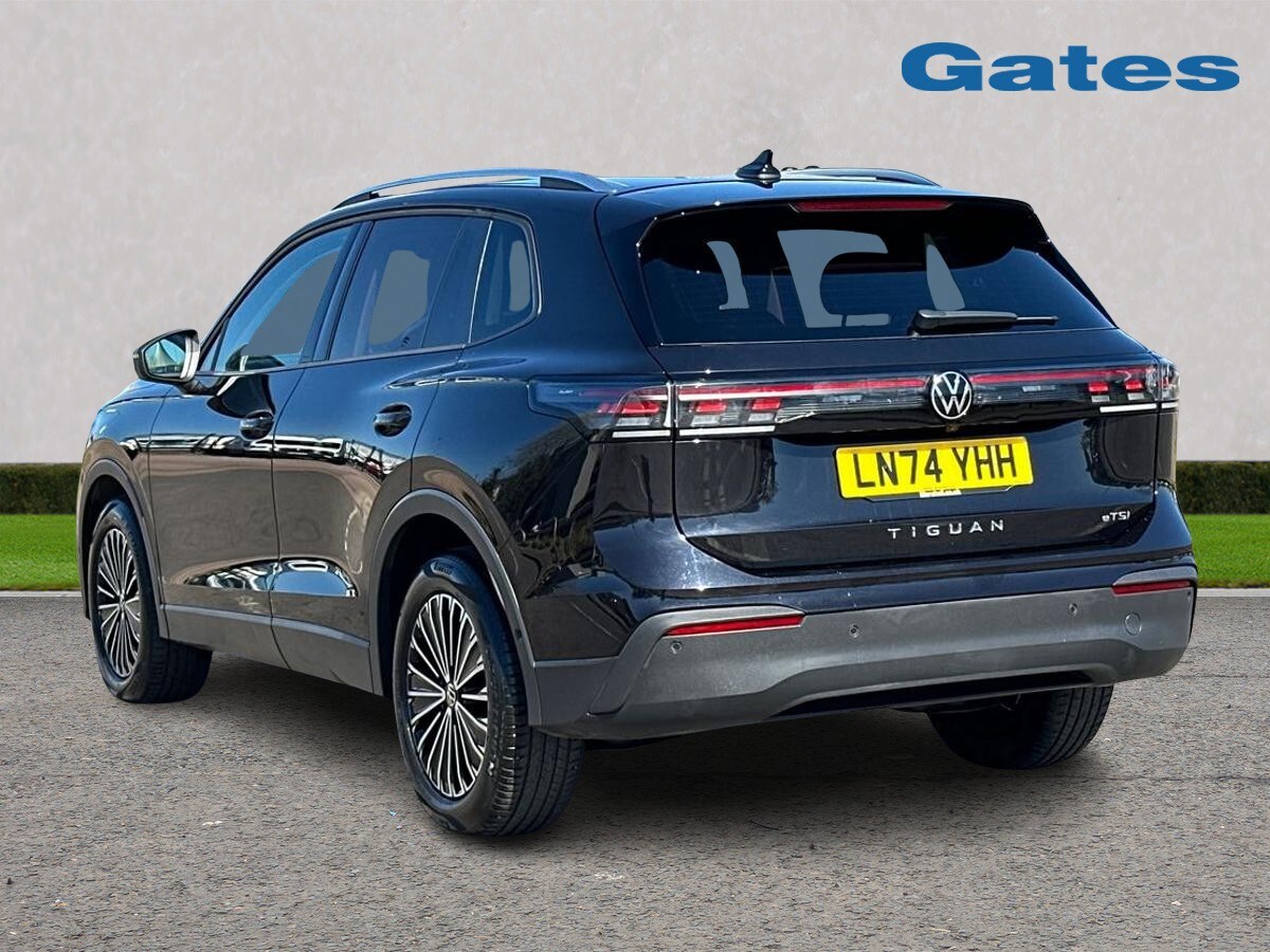 Used Volkswagen Tiguan 2024 for sale - 78158727: Photo 5