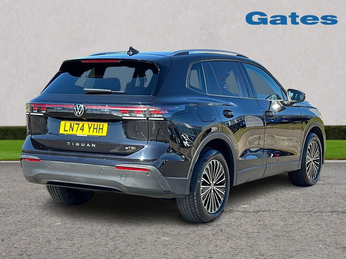 Used Volkswagen Tiguan 2024 for sale - 78158727: Photo 7