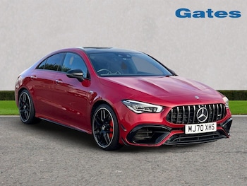 Used Mercedes-Benz CLA 2020 for sale - 75702618: Photo