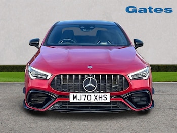 Used Mercedes-Benz CLA 2020 for sale - 75702618: Photo