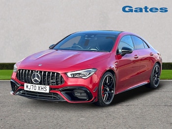 Used Mercedes-Benz CLA 2020 for sale - 75702618: Photo