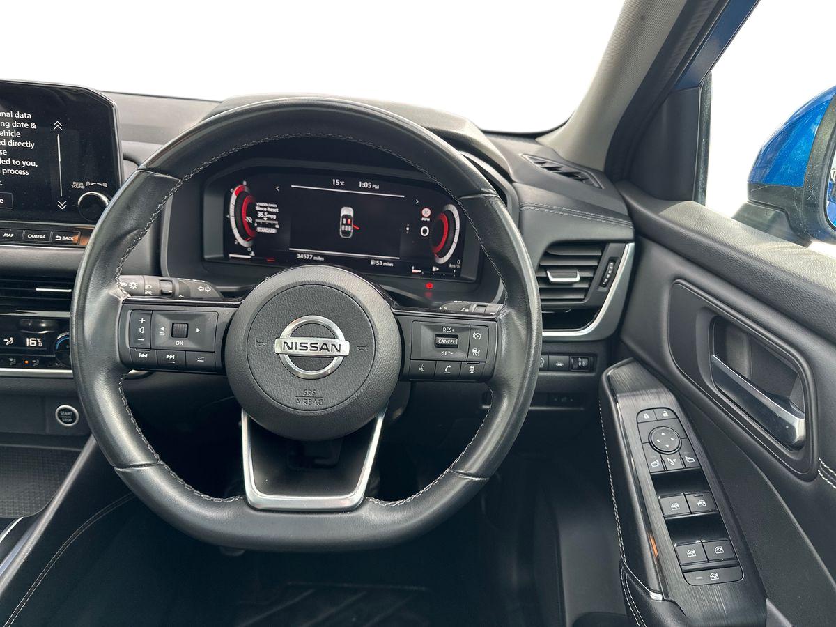 Used Nissan Qashqai 2022 for sale - 76095900: Photo 17