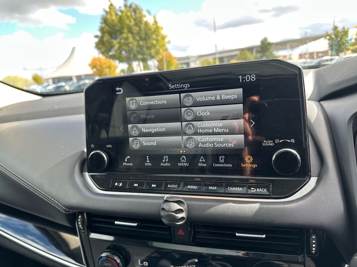 Used Nissan Qashqai 2022 for sale - 76095900: Photo 19