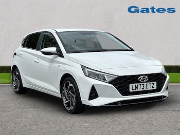 Used Hyundai i20 2023 for sale - 79077519: Photo