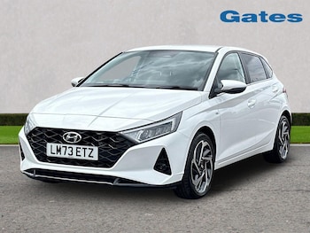 Used Hyundai i20 2023 for sale - 79077519: Photo