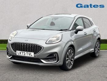 Used Ford Puma 2023 for sale - 76420625: Photo