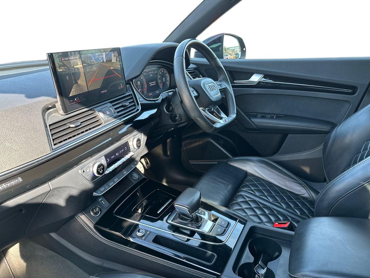 Used Audi Q5 2022 for sale - 77818902: Photo 11