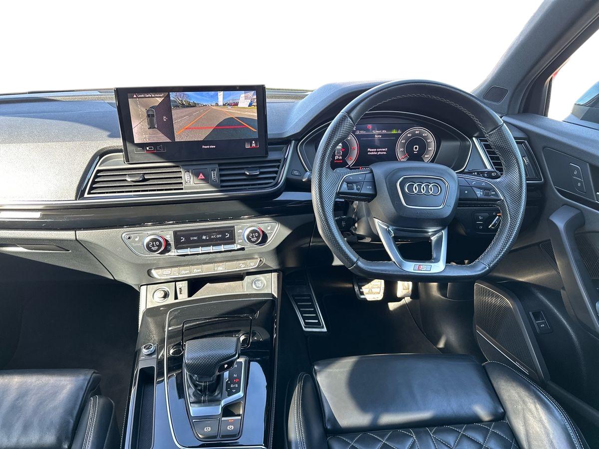 Used Audi Q5 2022 for sale - 77818902: Photo 16