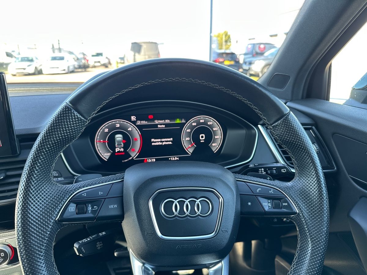 Used Audi Q5 2022 for sale - 77818902: Photo 18