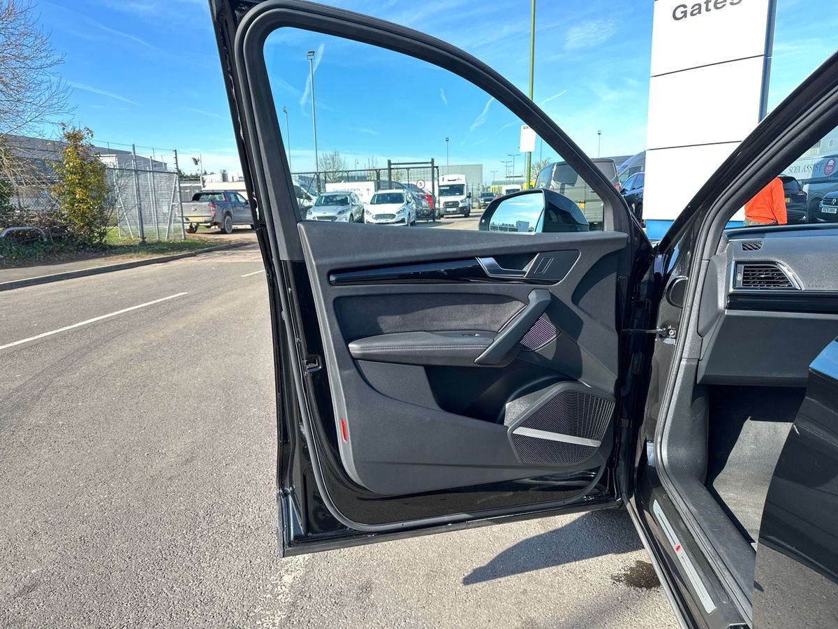 Used Audi Q5 2022 for sale - 77818902: Photo 35