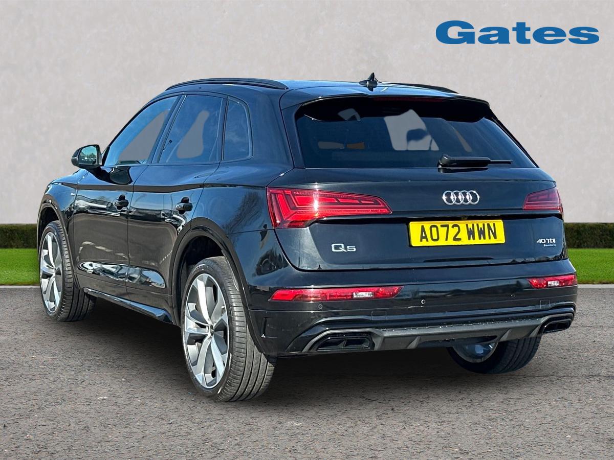 Used Audi Q5 2022 for sale - 77818902: Photo 5