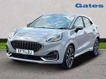 Used Ford Puma 2022 for sale - 75252301: Photo