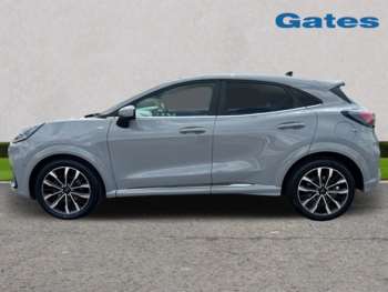 Used Ford Puma 2022 for sale - 75252301: Photo