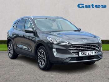 Used Ford Kuga 2021 for sale - 74929441: Photo