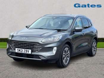 Used Ford Kuga 2021 for sale - 74929441: Photo