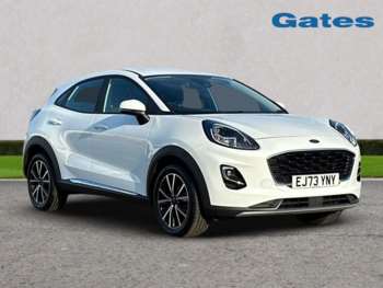 Used Ford Puma 2023 for sale - 75357986: Photo