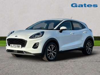 Used Ford Puma 2023 for sale - 75357986: Photo