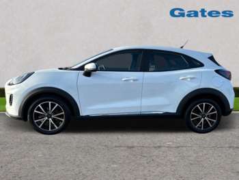 Used Ford Puma 2023 for sale - 75357986: Photo