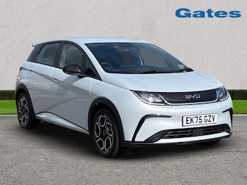 BYD Dolphin feature image