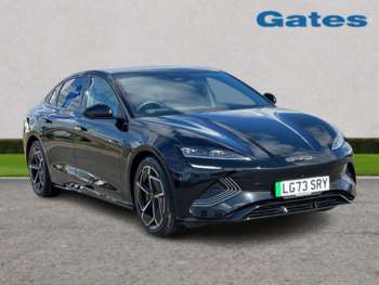 2023 - 4Dr Excellence 390kW 83kWh AWD Auto