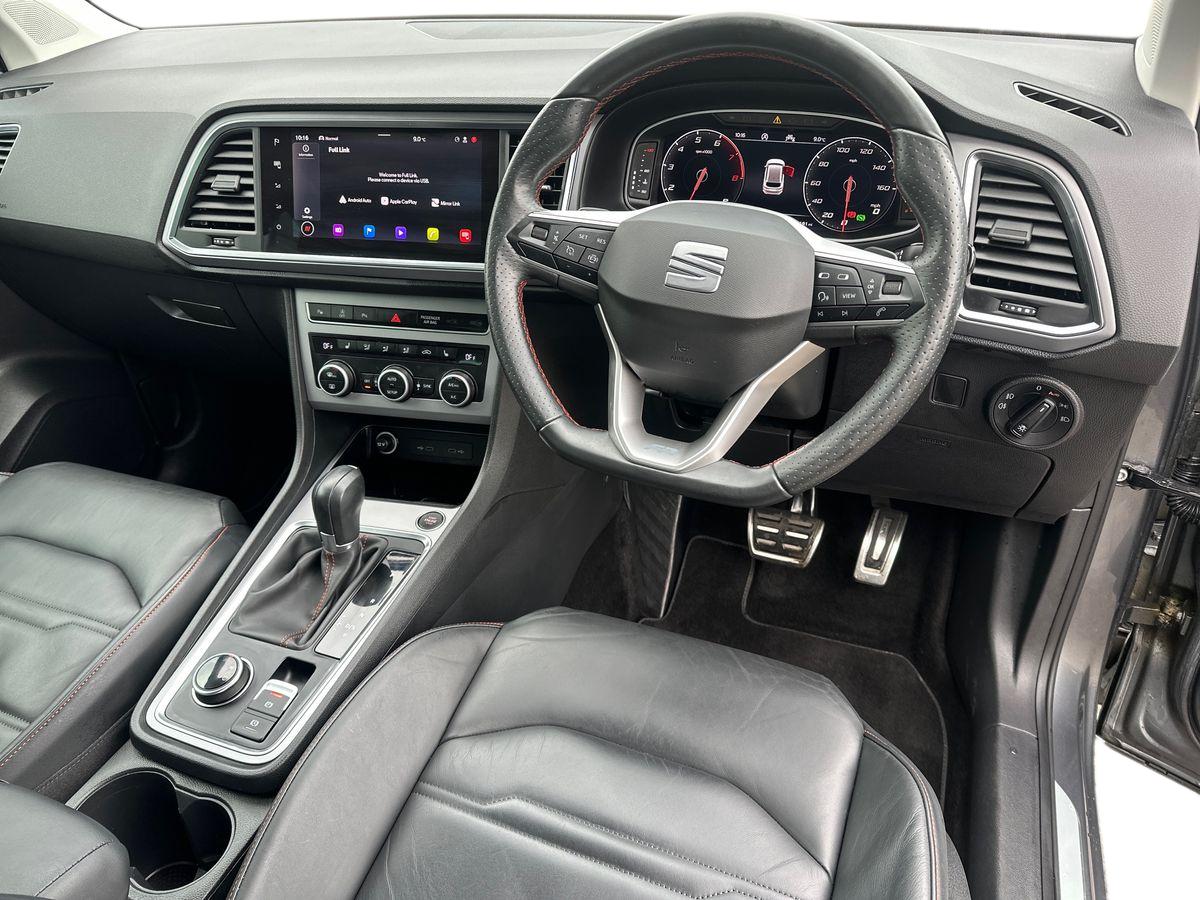 Used SEAT Ateca 2022 for sale - 77927425: Photo 10