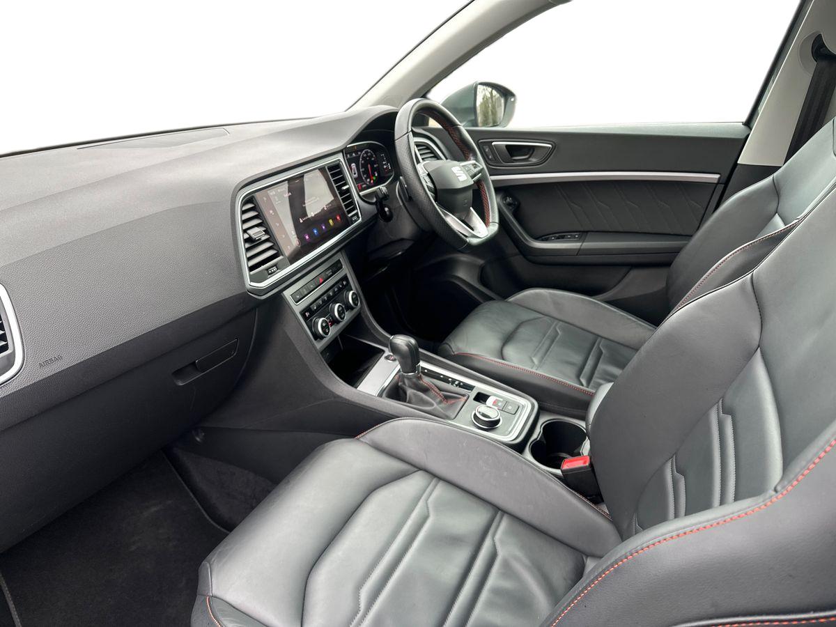 Used SEAT Ateca 2022 for sale - 77927425: Photo 11