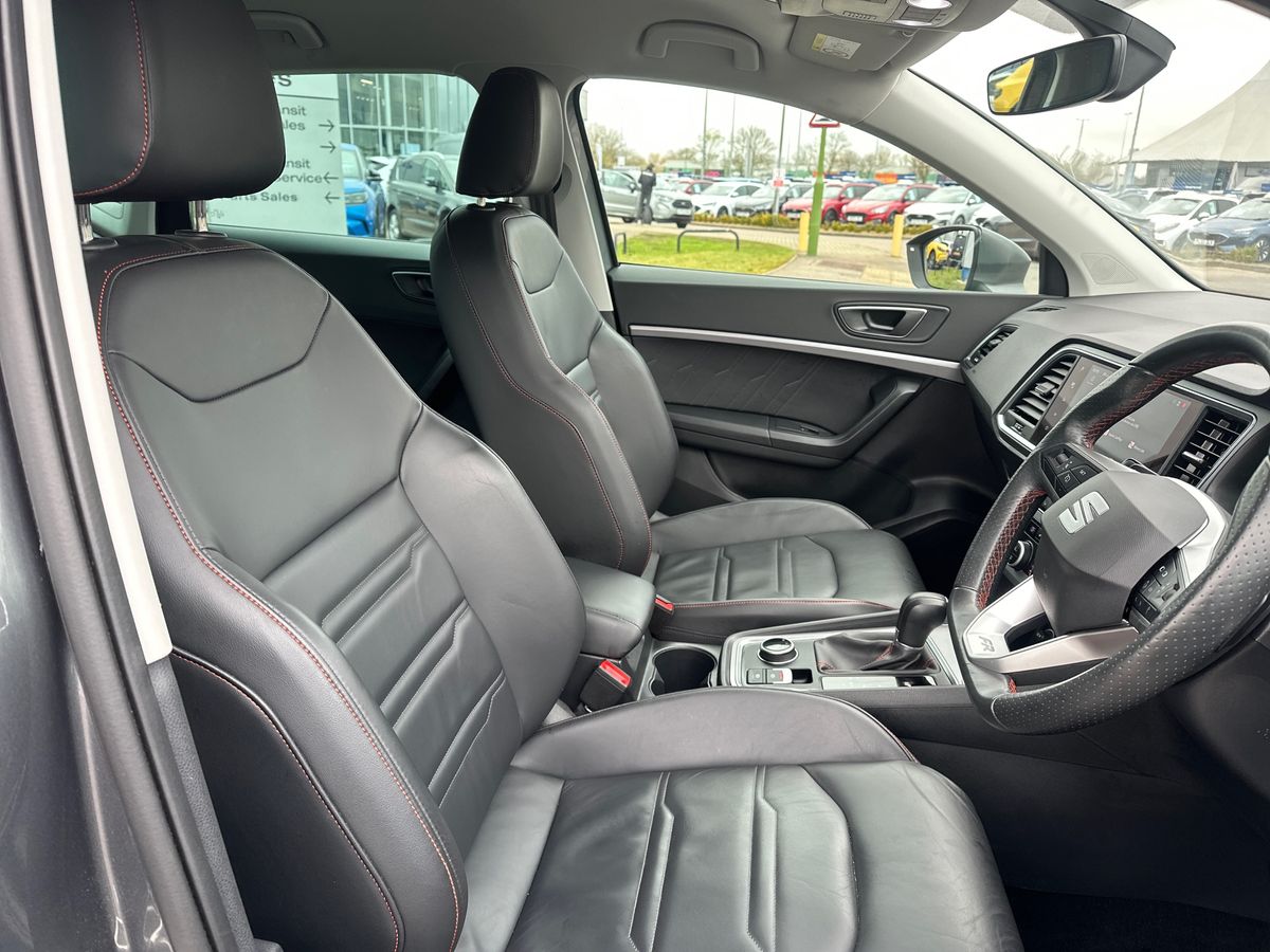 Used SEAT Ateca 2022 for sale - 77927425: Photo 12