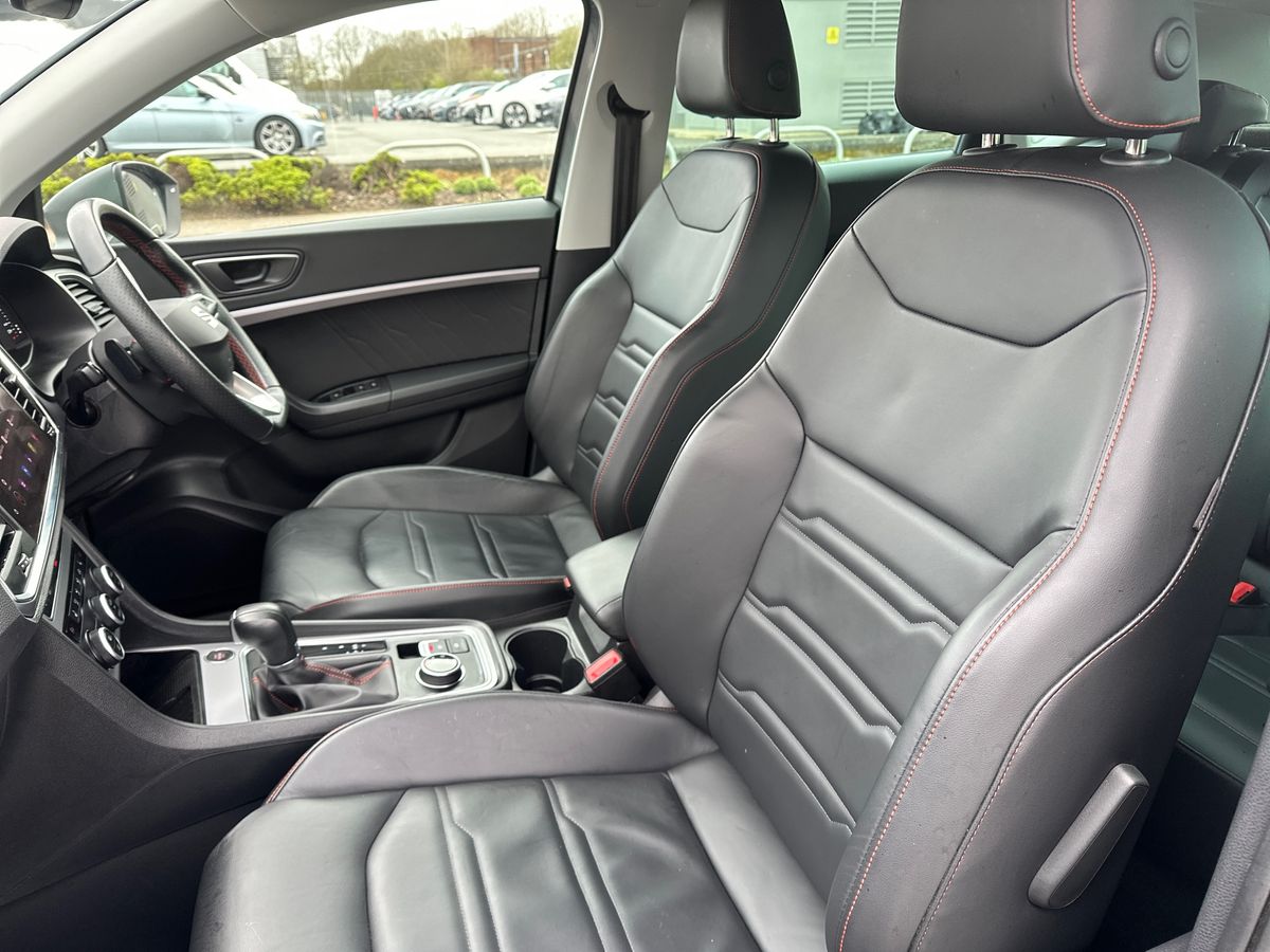 Used SEAT Ateca 2022 for sale - 77927425: Photo 13