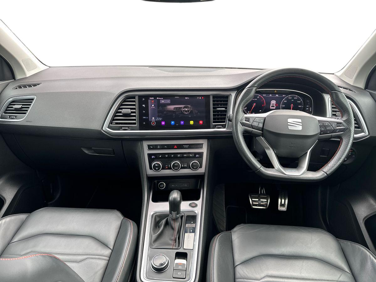 Used SEAT Ateca 2022 for sale - 77927425: Photo 15