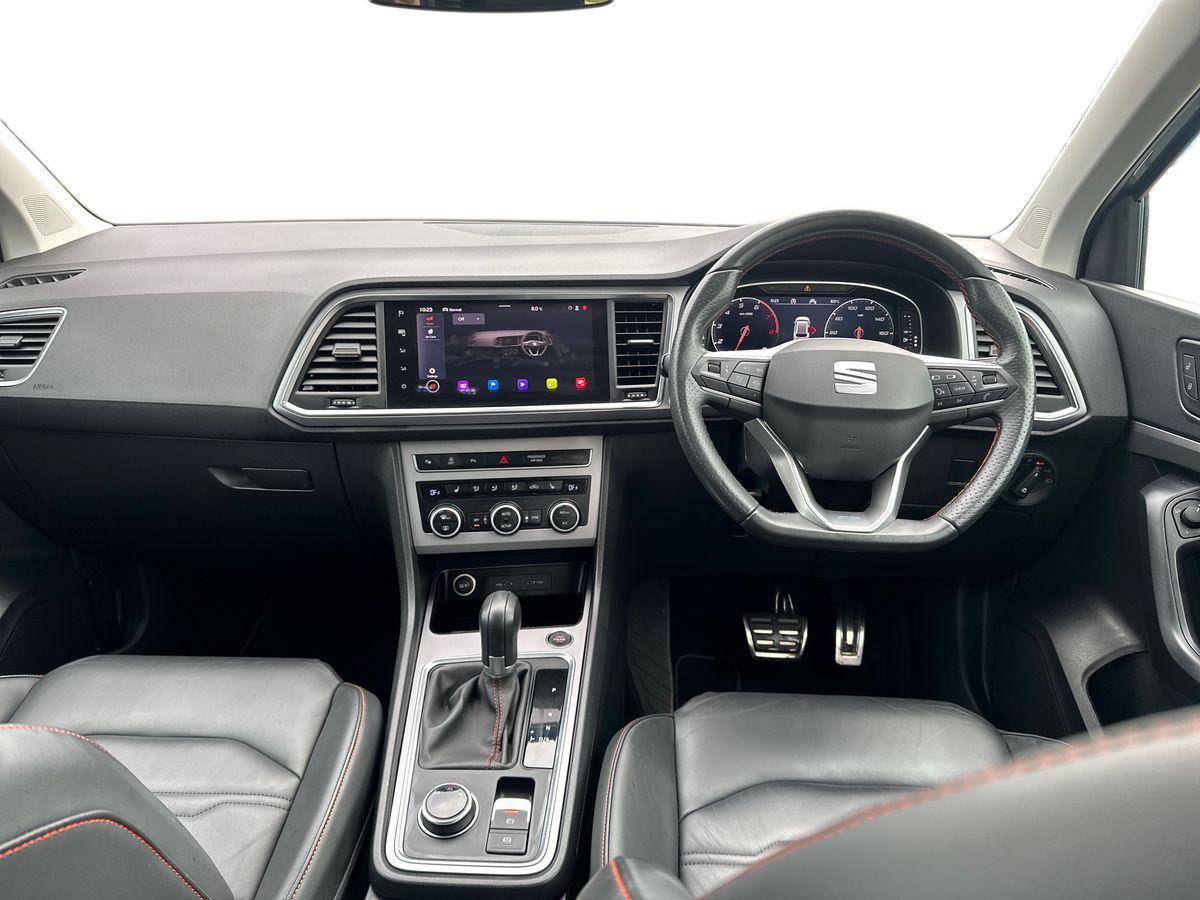 Used SEAT Ateca 2022 for sale - 77927425: Photo 16