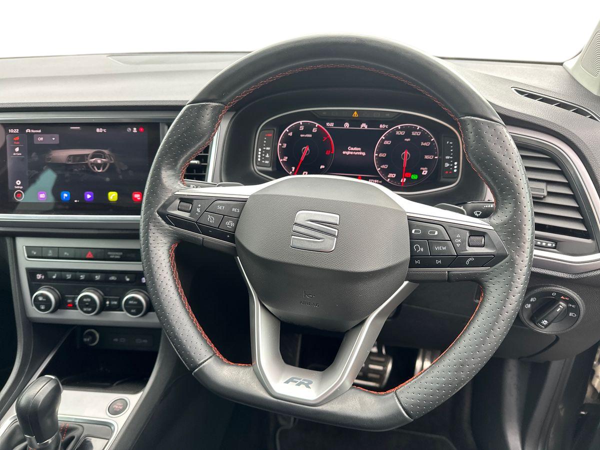 Used SEAT Ateca 2022 for sale - 77927425: Photo 17