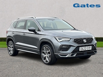 Used SEAT Ateca 2022 for sale - 77927425: Photo
