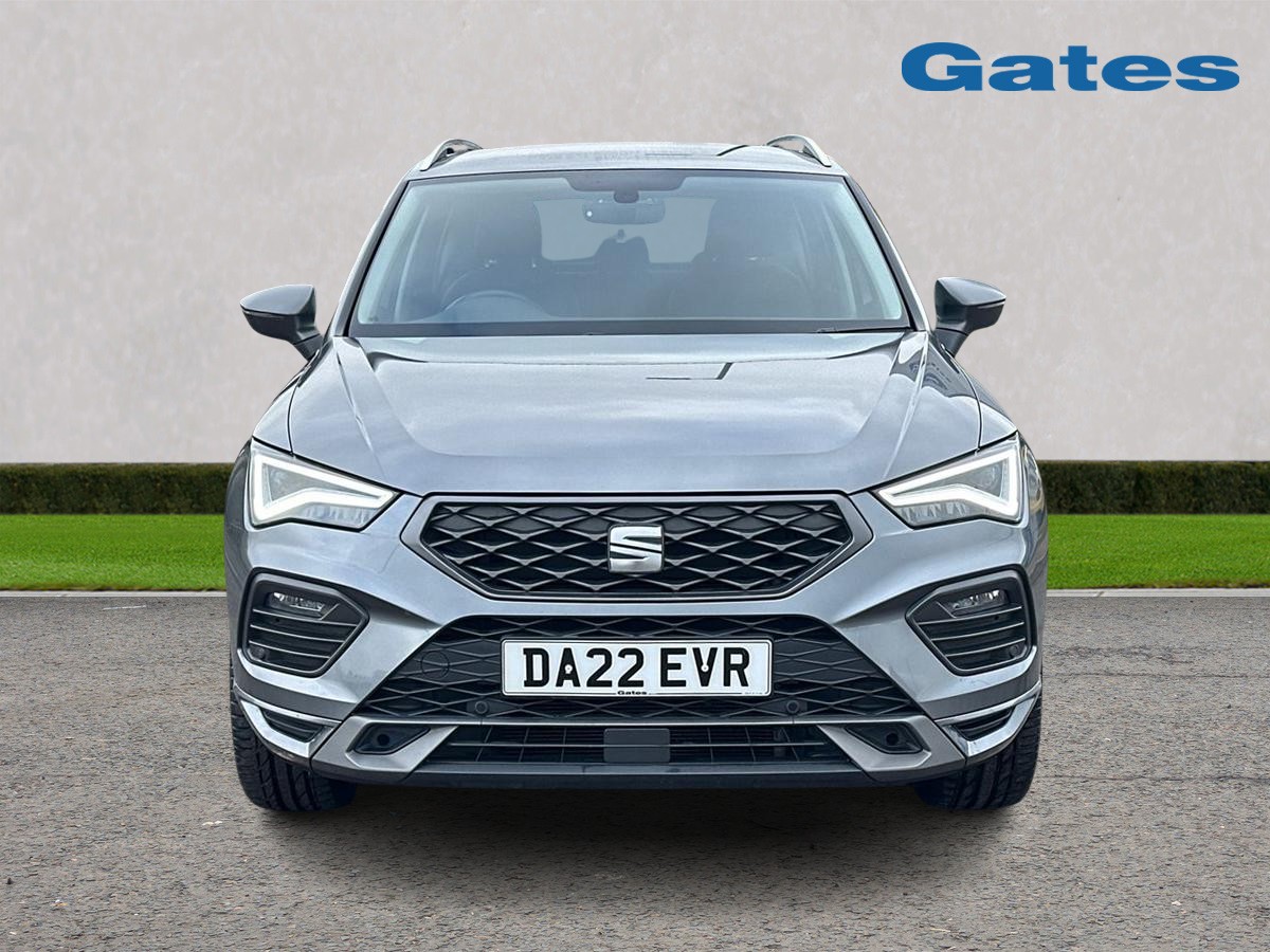Used SEAT Ateca 2022 for sale - 77927425: Photo 2