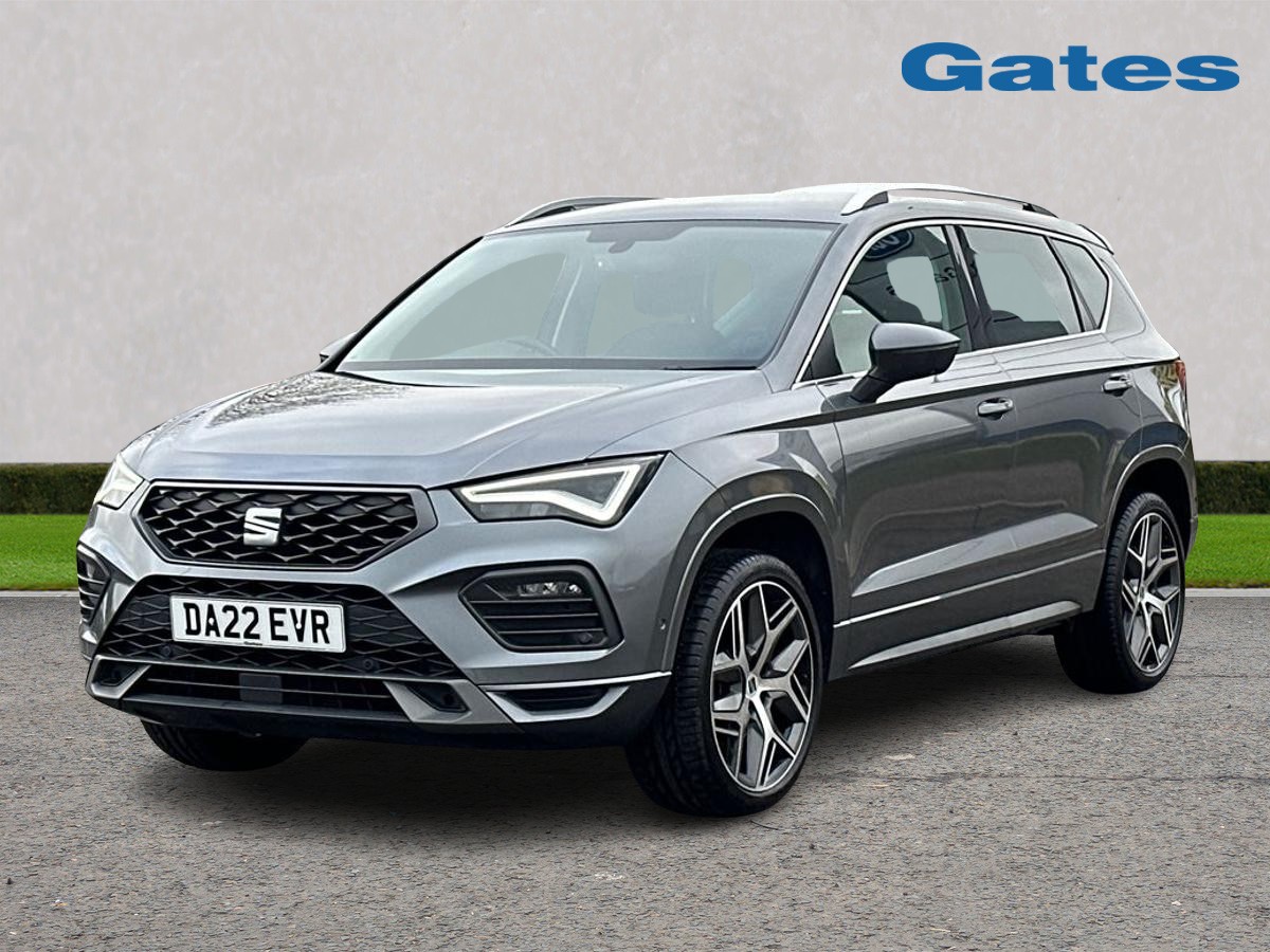 Used SEAT Ateca 2022 for sale - 77927425: Photo 3