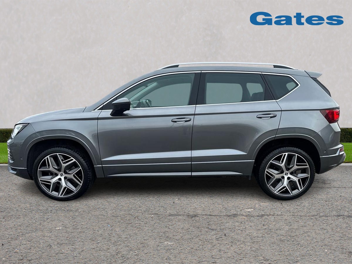 Used SEAT Ateca 2022 for sale - 77927425: Photo 4