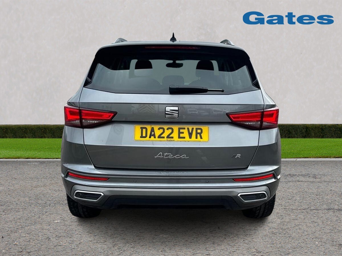 Used SEAT Ateca 2022 for sale - 77927425: Photo 6