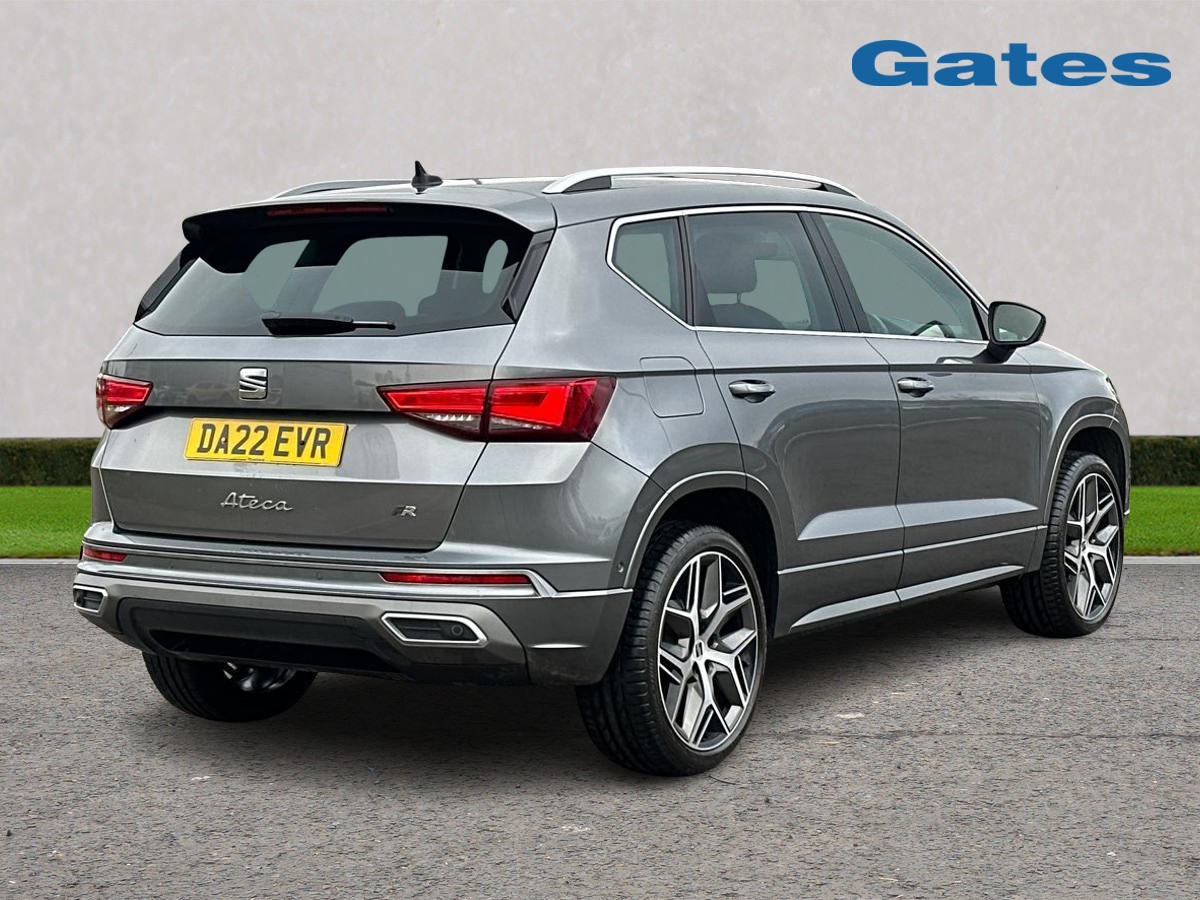 Used SEAT Ateca 2022 for sale - 77927425: Photo 7