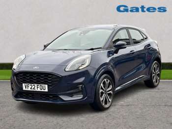 Used Ford Puma 2022 for sale - 74843016: Photo