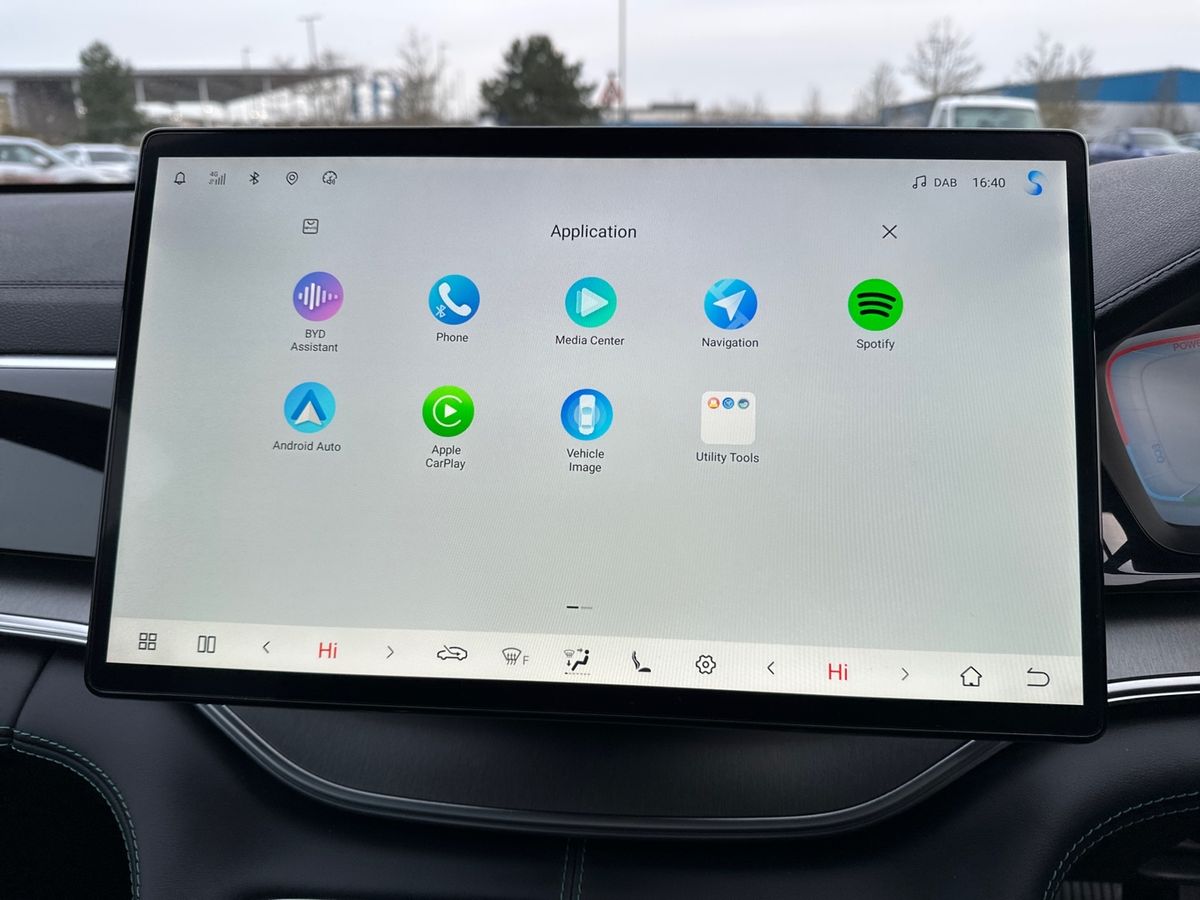 Used BYD Seal U 2025 for sale - 77588440: Photo 19