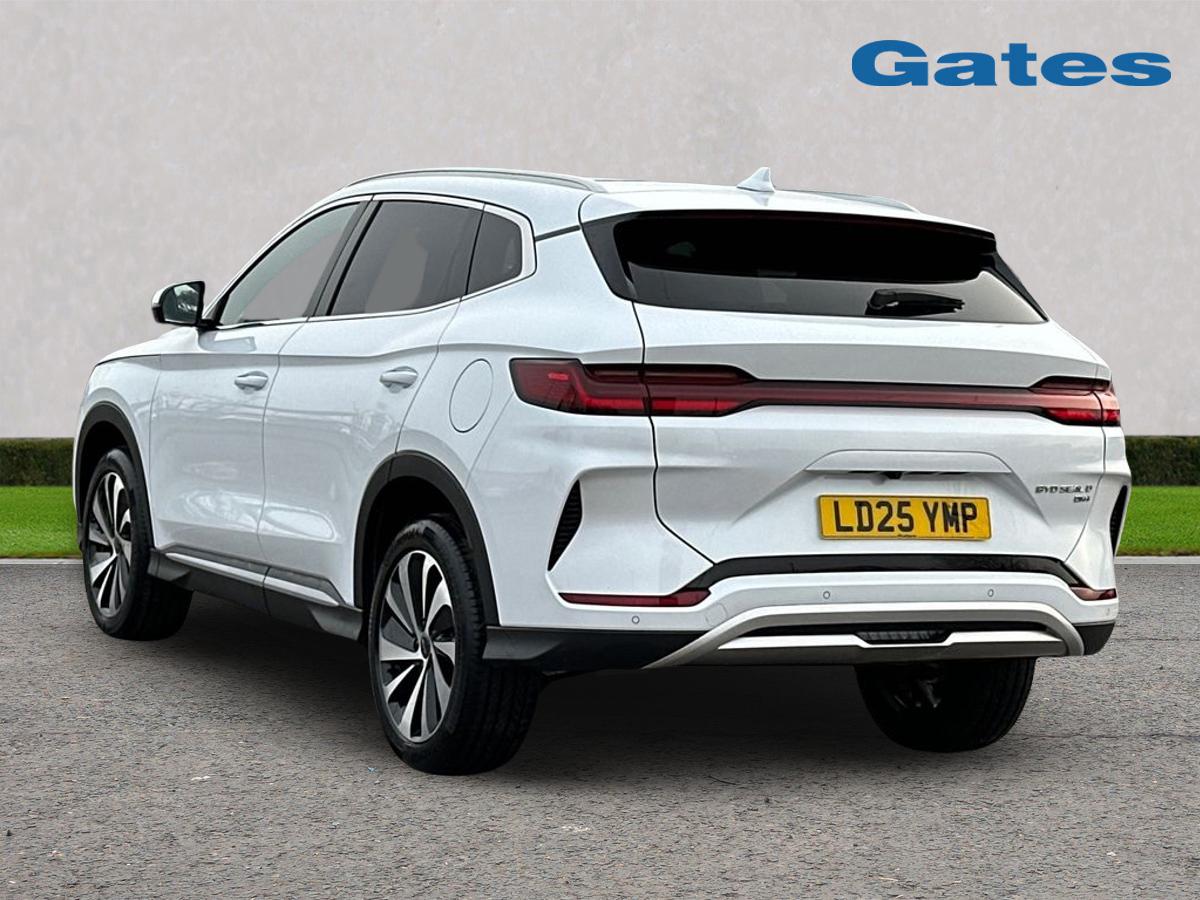 Used BYD Seal U 2025 for sale - 77588440: Photo 5