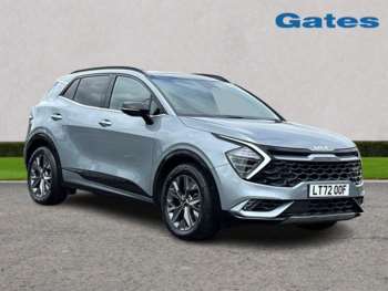 2022 - 1.6T GDi HEV GT-Line S 5dr Auto