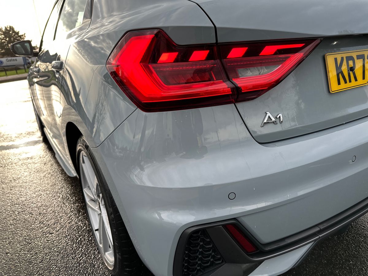 Used Audi A1 2023 for sale - 76556882: Photo 33