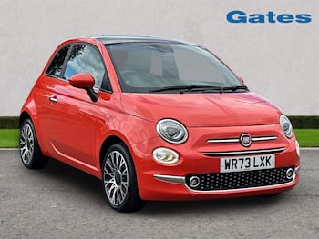 Used Fiat 500 2023 for sale - 79861448: Photo
